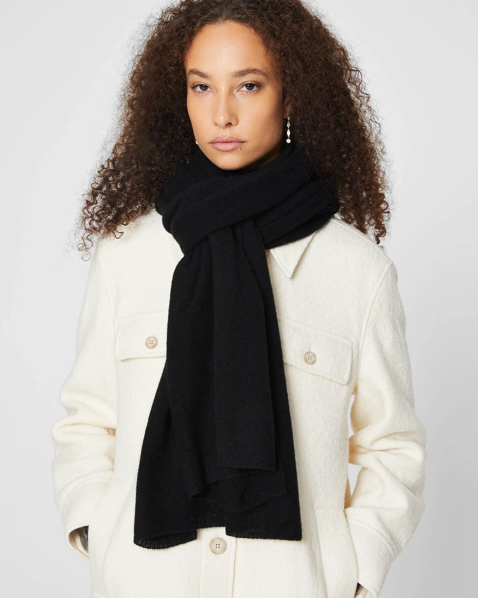 Adele Cashmere Scarf