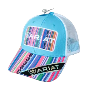 Ariat Ladies Striped Colorful Trucker Cap A300017797