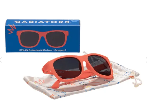 Babiators Mad Melon Kids Navigator Sunglasses