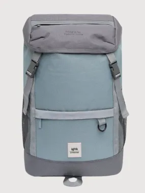 Backpack Mountain Arctic In Recycled Polyester | Lefrik