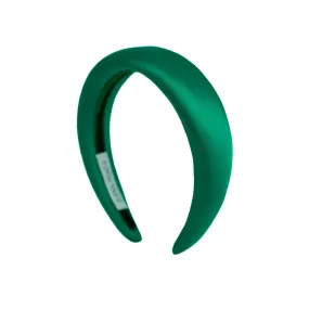 Basic Emerald Headband