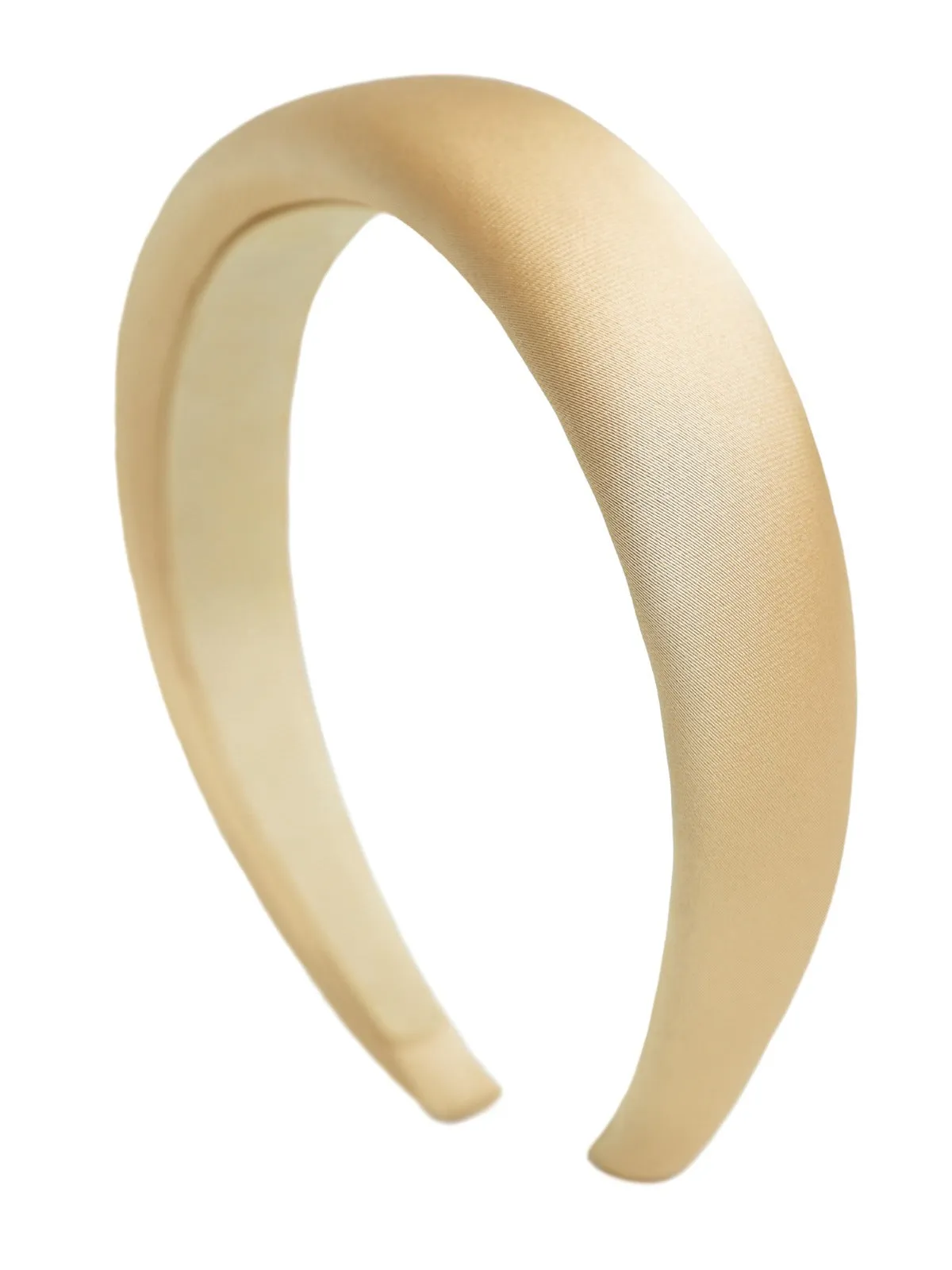 Basic Gold And Barbara Gold Headbands
