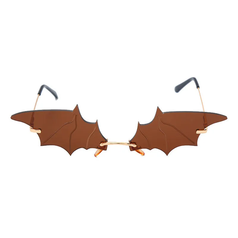 Bat sunglasses