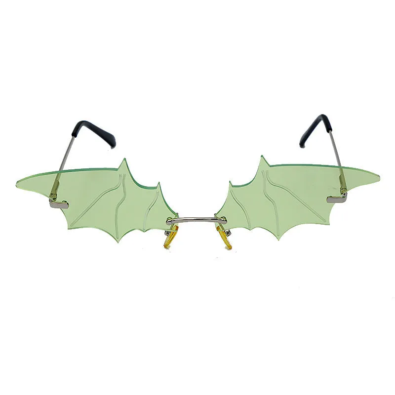 Bat sunglasses