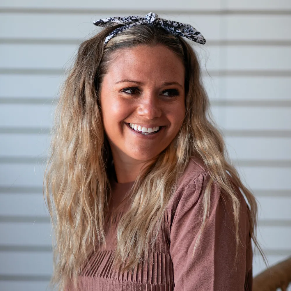 Black Snake Knotted Headband