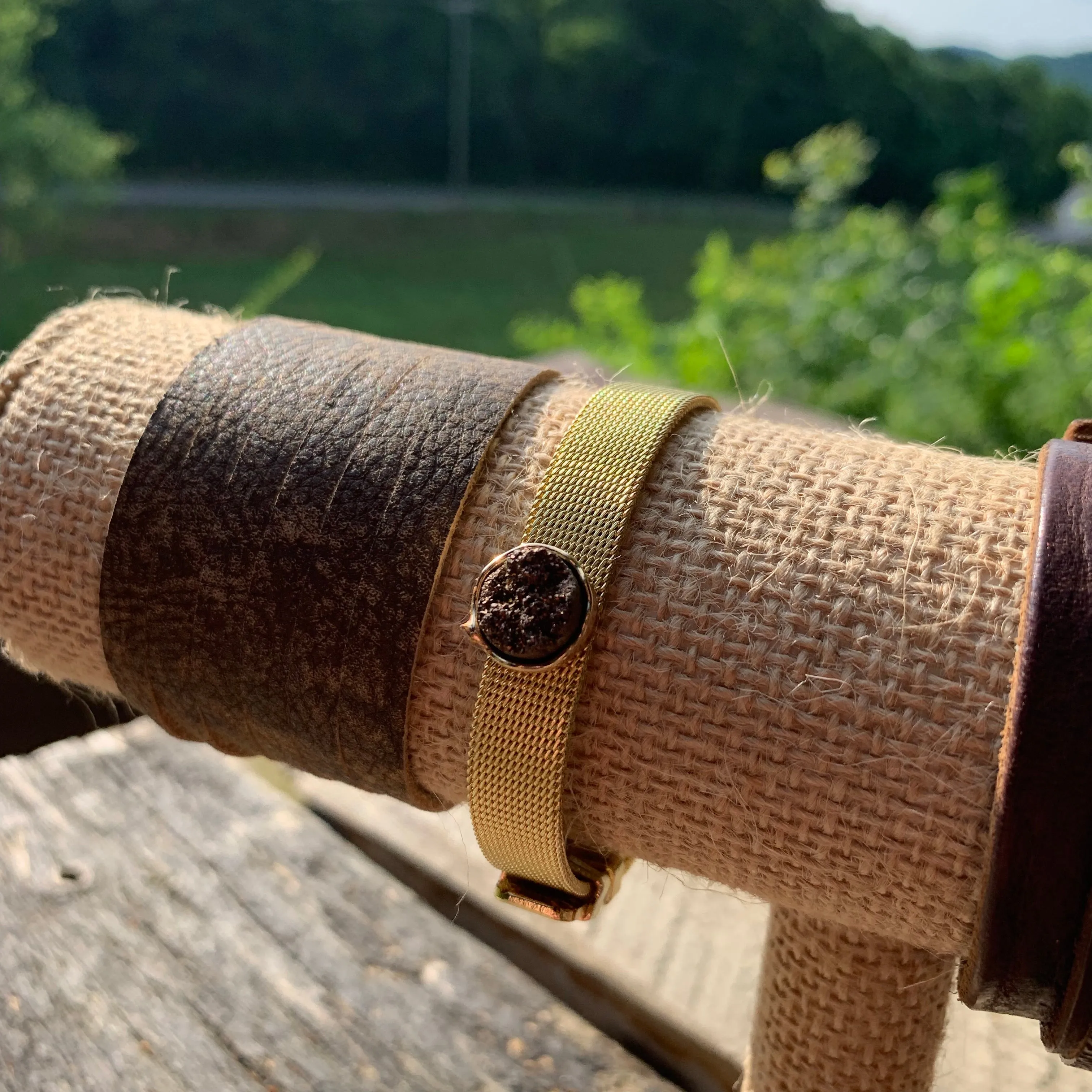 “Buckle Up Buttercup” Bracelet