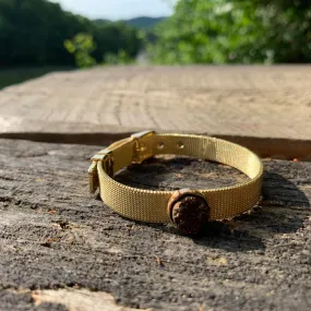 “Buckle Up Buttercup” Bracelet