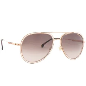 Carrera 1044 0Fwm Ha Gold Sunglasses