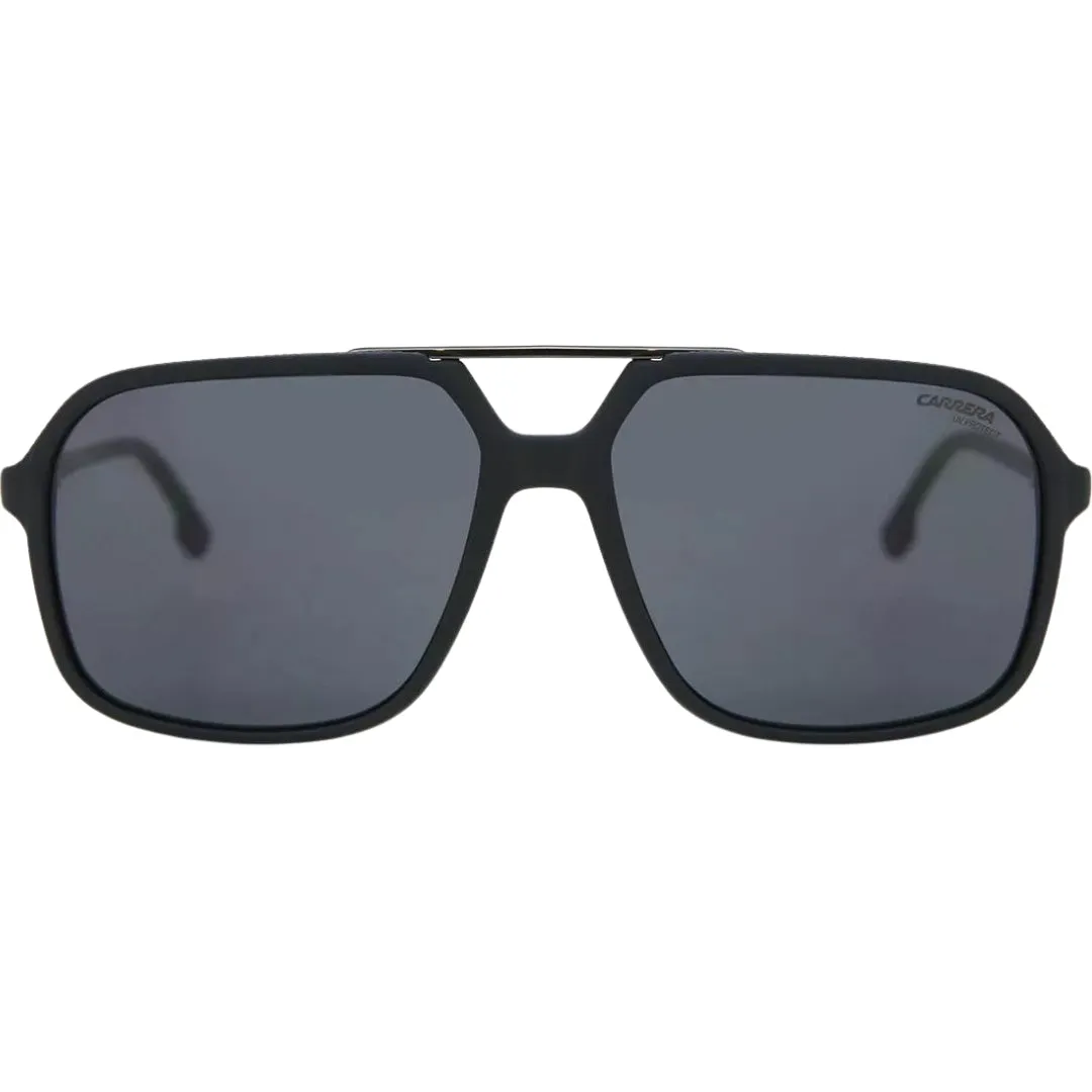 Carrera Black 229 0807 Ir Sunglasses