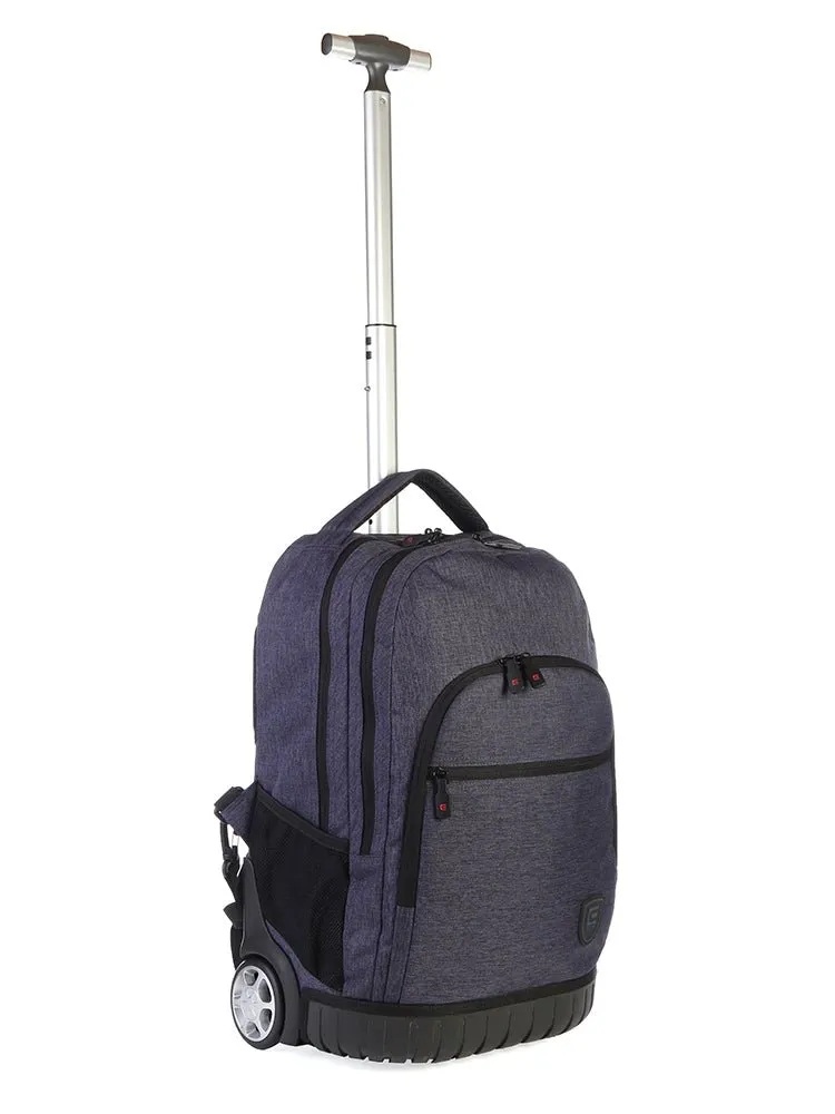 Cellini Uni Trolley Backpack | Blue