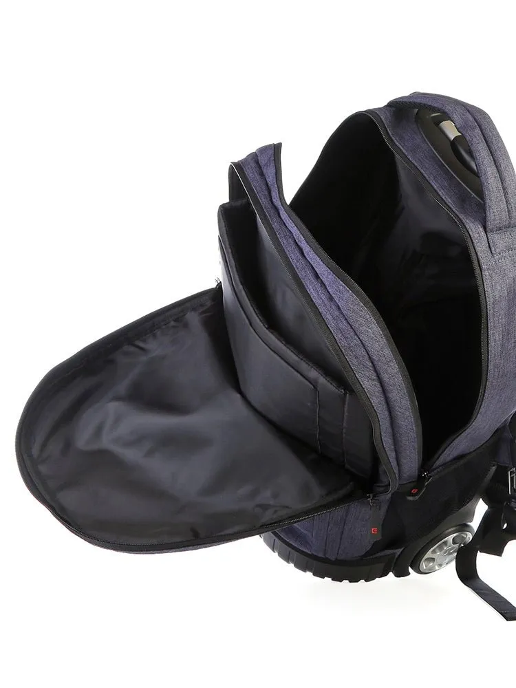 Cellini Uni Trolley Backpack | Blue