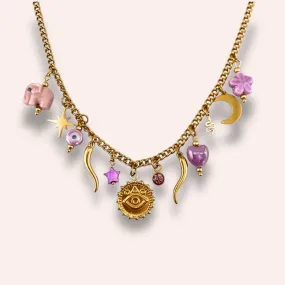 Charm Romy Necklace