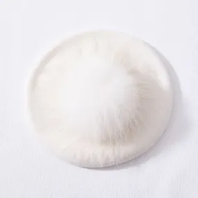 Clarence Beret Milk