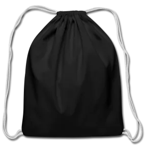 Cotton Drawstring Bag (Personalize)