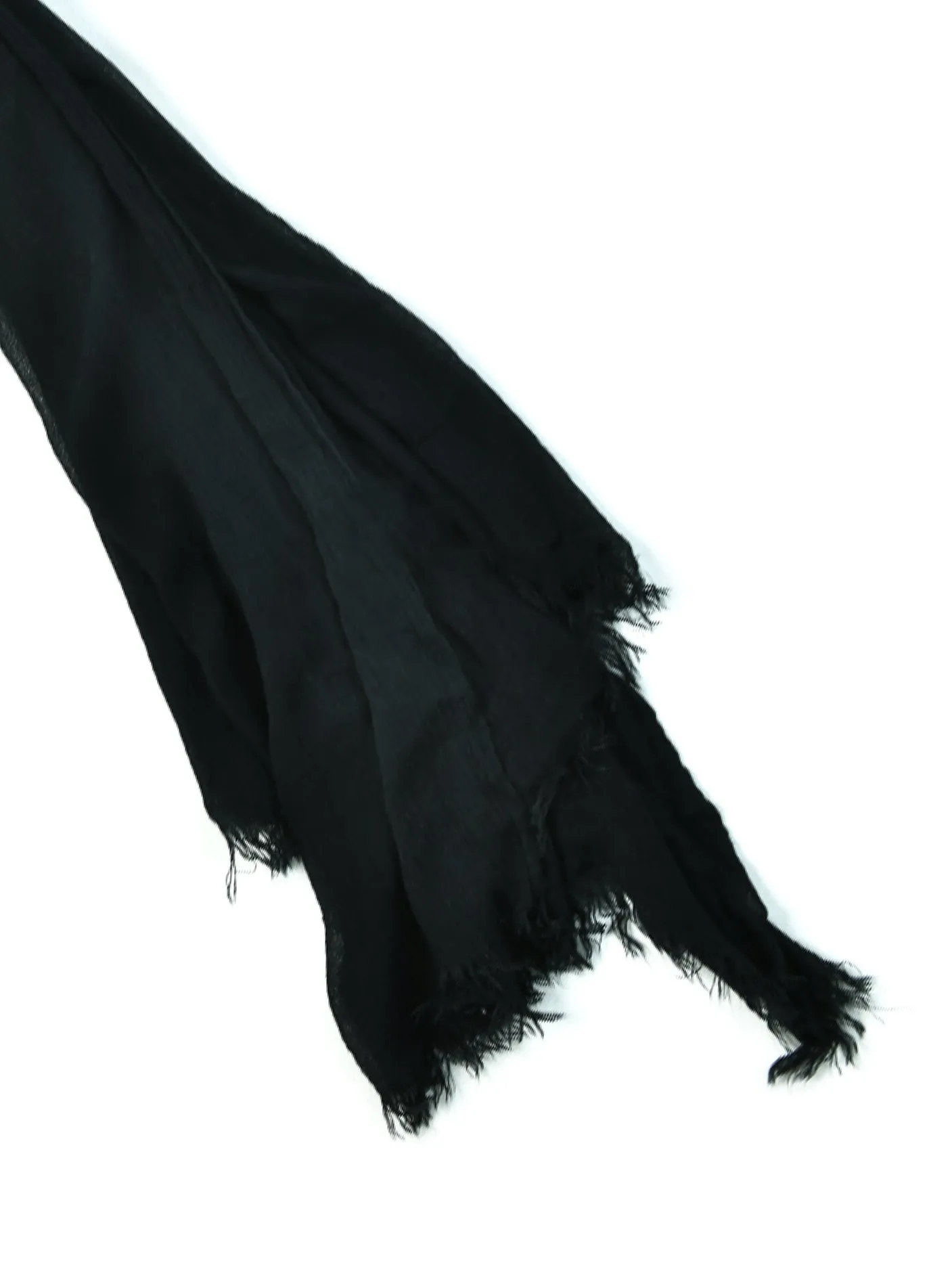 Crinkle Viscose Dyed scarf