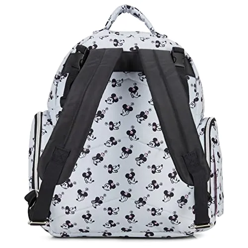 Cudlie Backpack, Minnie Mouse-Toss Heads, 16 Inch