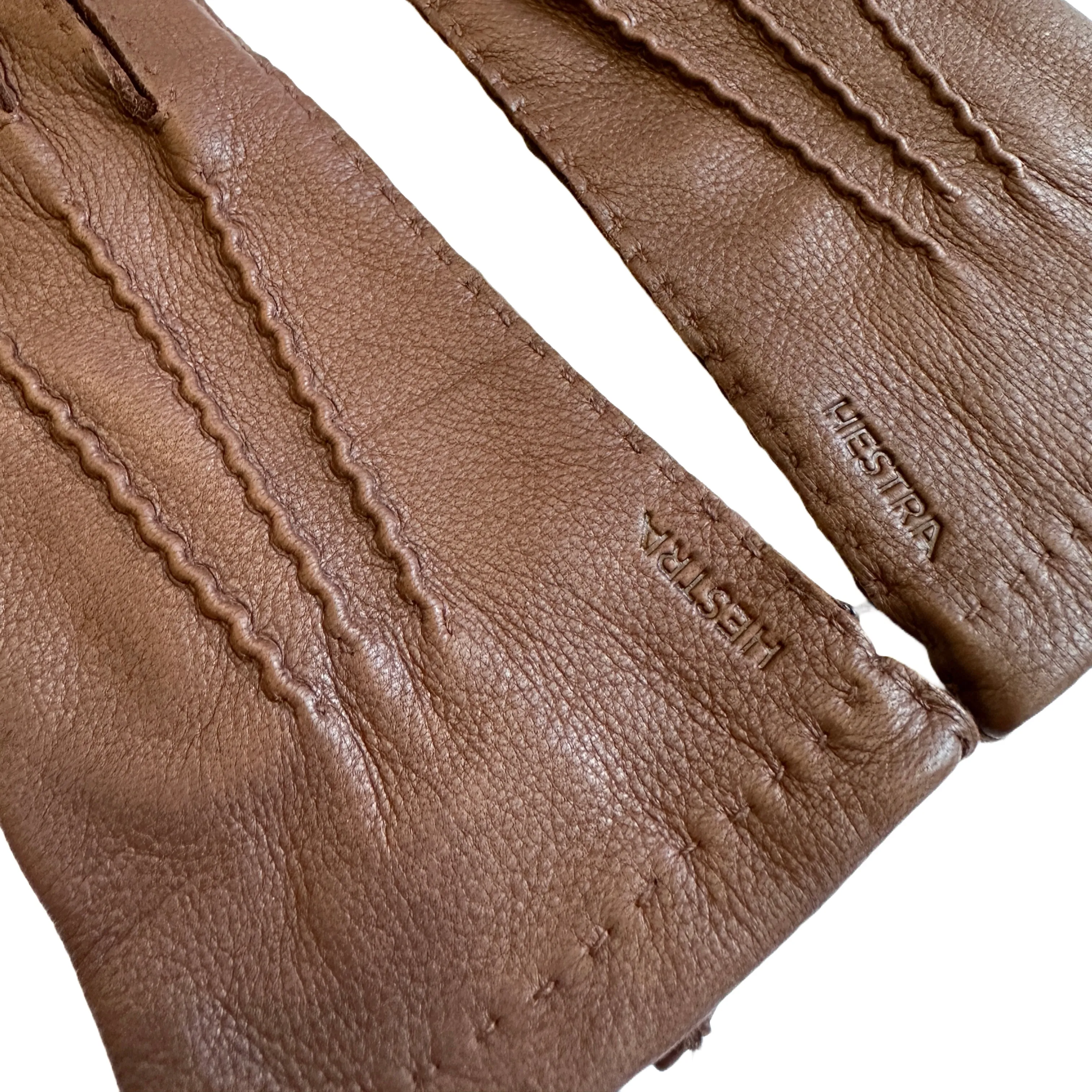 Emelie Gloves - Brown