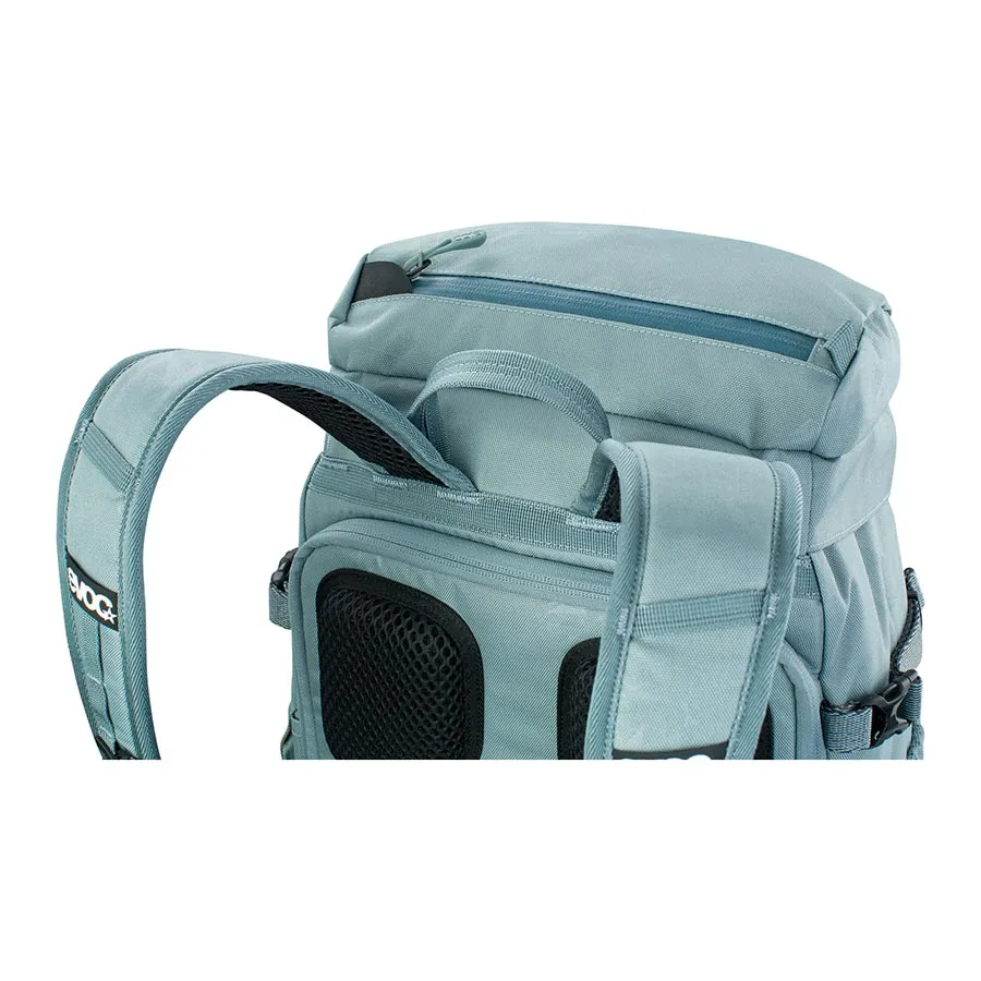 EVOC Mission Pro 28L Backpack – Ventilated, Multi-Compartment Design for Everyday Use