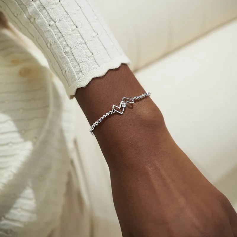 Forever Yours Happy Birthday Bracelet