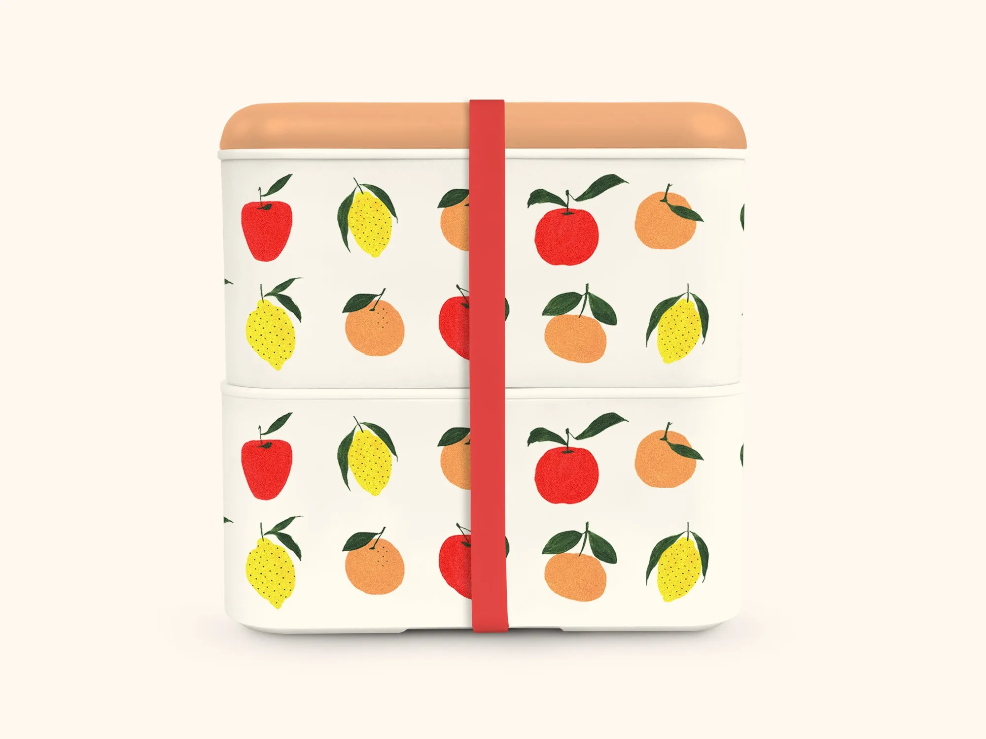 Fruit Salad Lunch Size Bento Box
