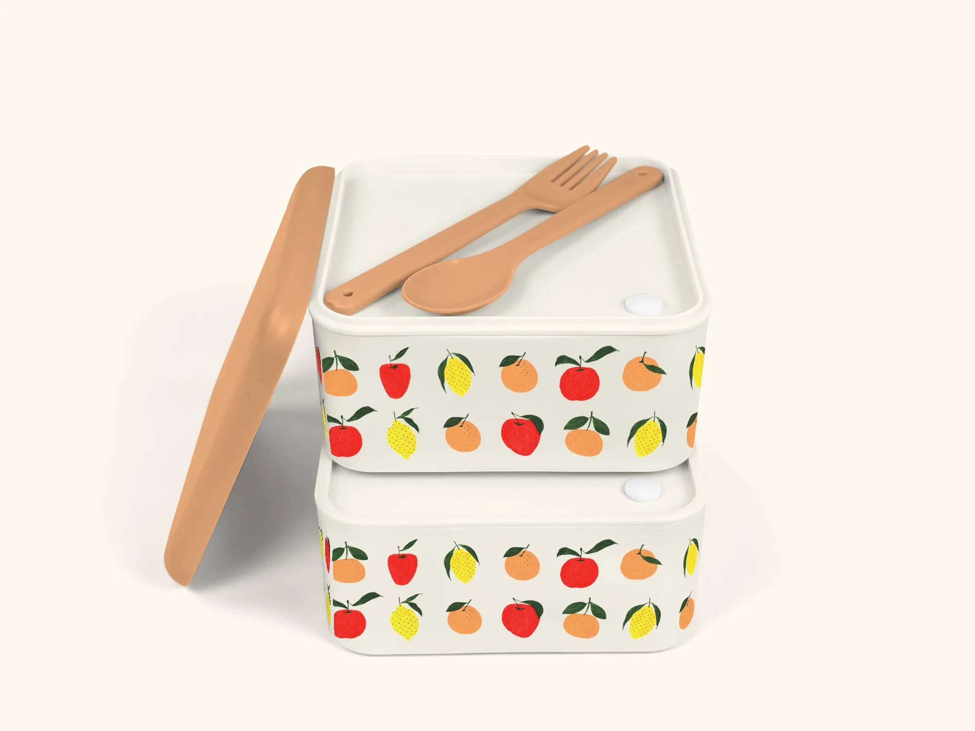 Fruit Salad Lunch Size Bento Box