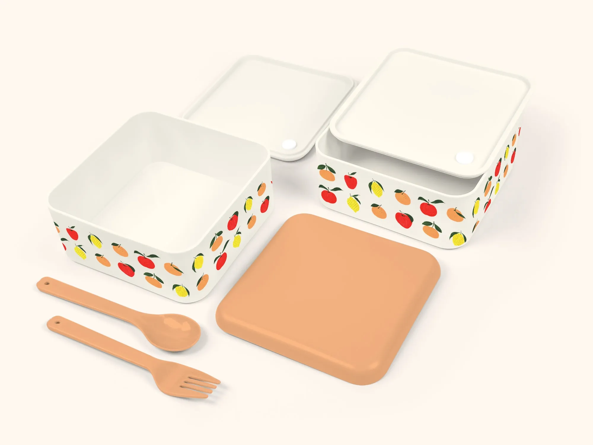 Fruit Salad Lunch Size Bento Box