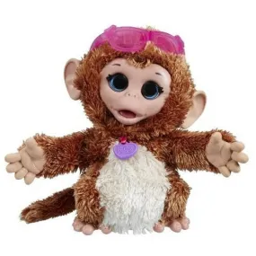 FurReal Friends Baby Cuddles My Giggly Monkey