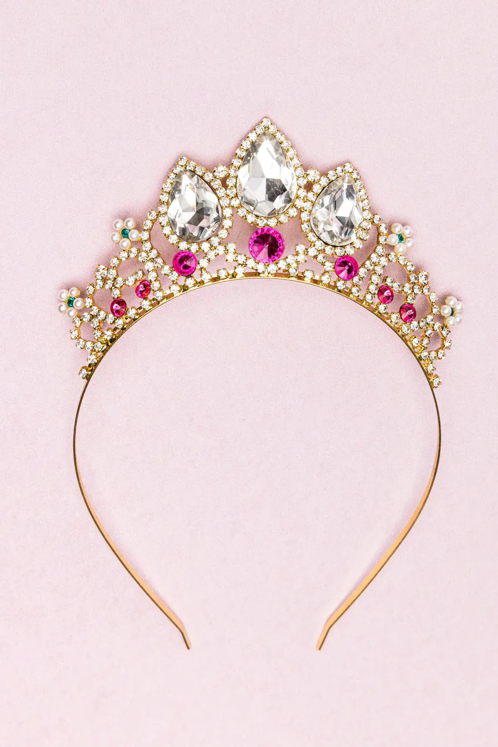 Great Pretenders Boutique Princess Jewel Tiara