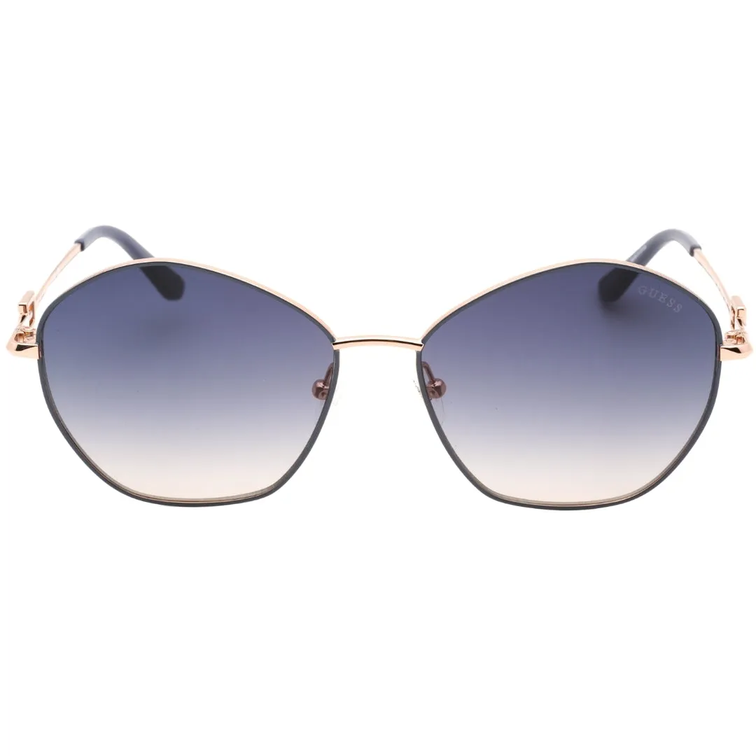 Guess Gu7907 20B Gold Sunglasses