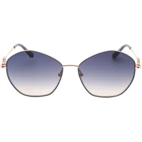 Guess Gu7907 20B Gold Sunglasses