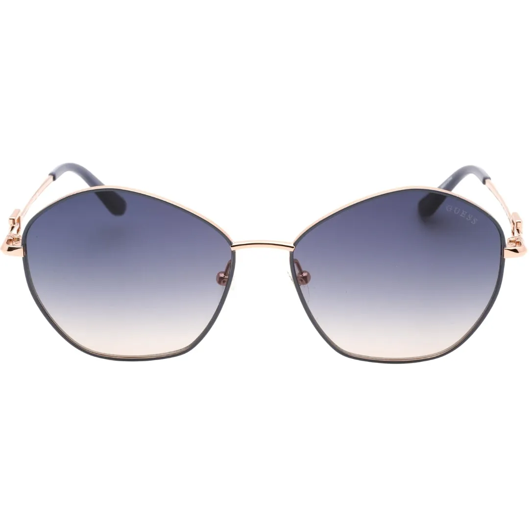 Guess Gu7907 20B Gold Sunglasses