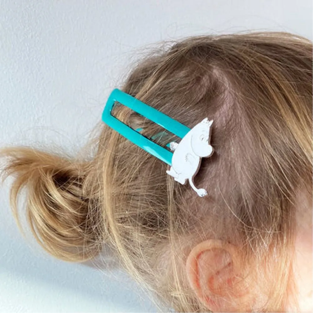 Hair Clips Moomintroll And Snorkmaiden