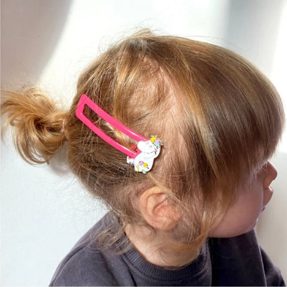 Hair Clips Moomintroll And Snorkmaiden