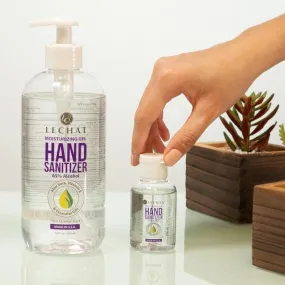 Hand Sanitizer Moisturizing Gel | Lechat