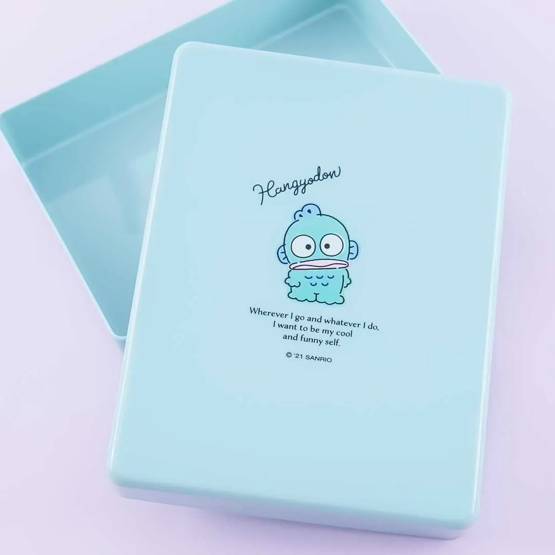 Hangyodon Charming Storage Box