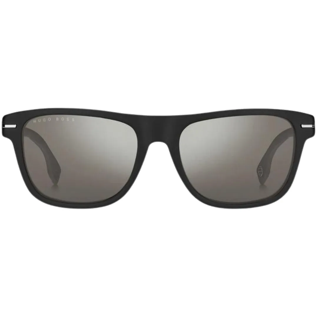 Hugo Boss 1322 0Blx T4 Black Sunglasses