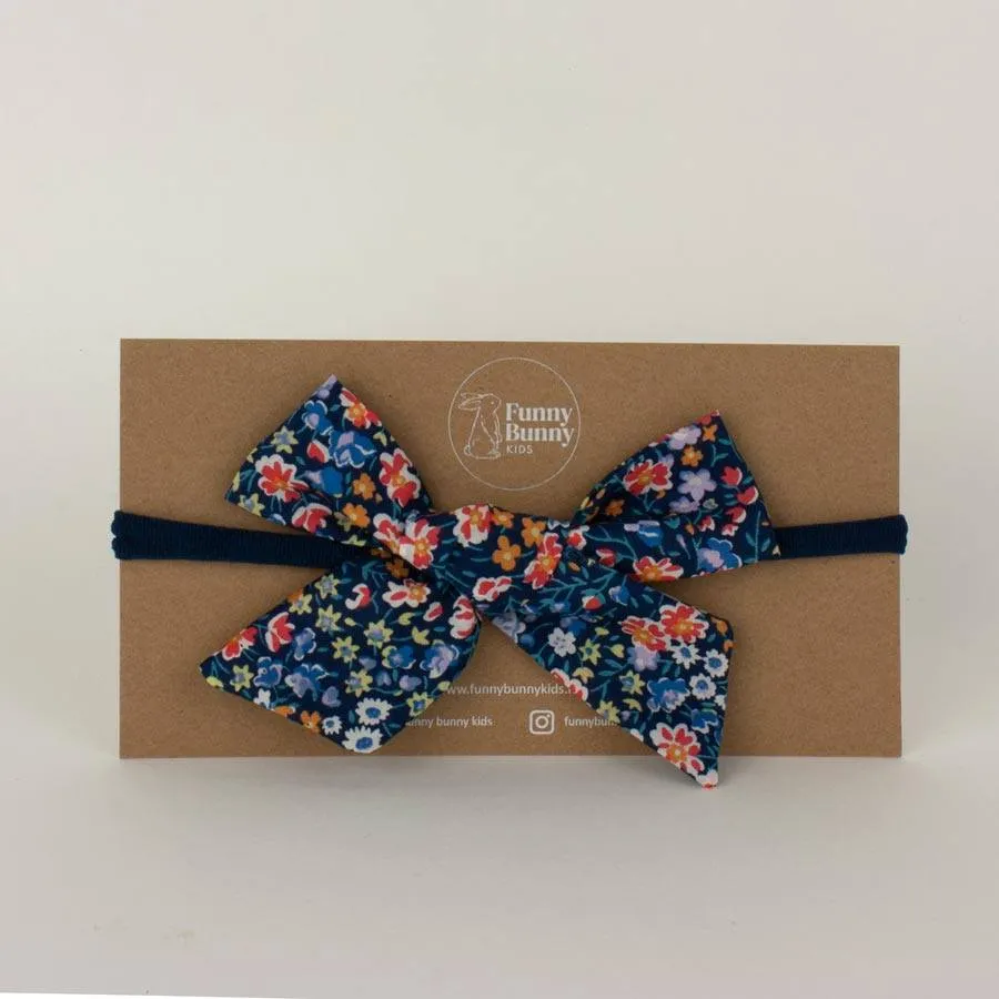 Kids Liberty Bow Headband - Frankie