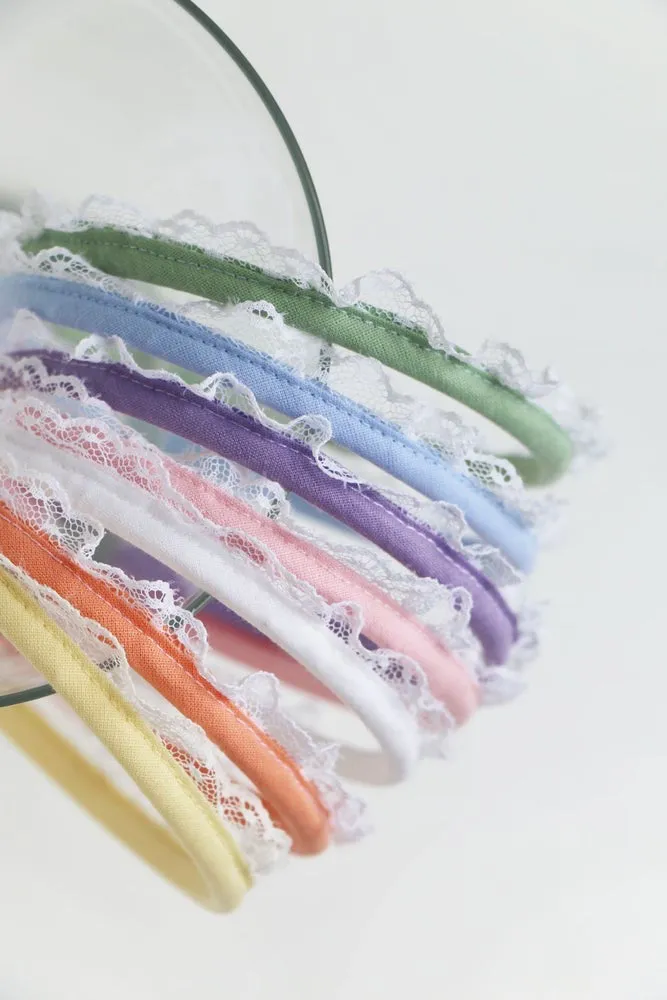Lace Heirloom Headband