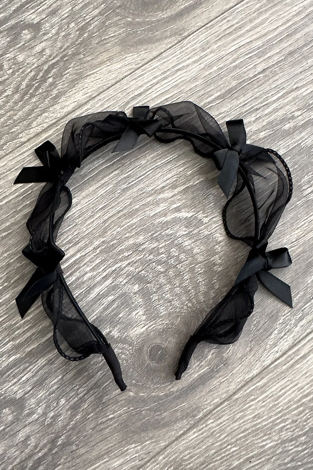 Lana Bow Headbands in Pink or Black