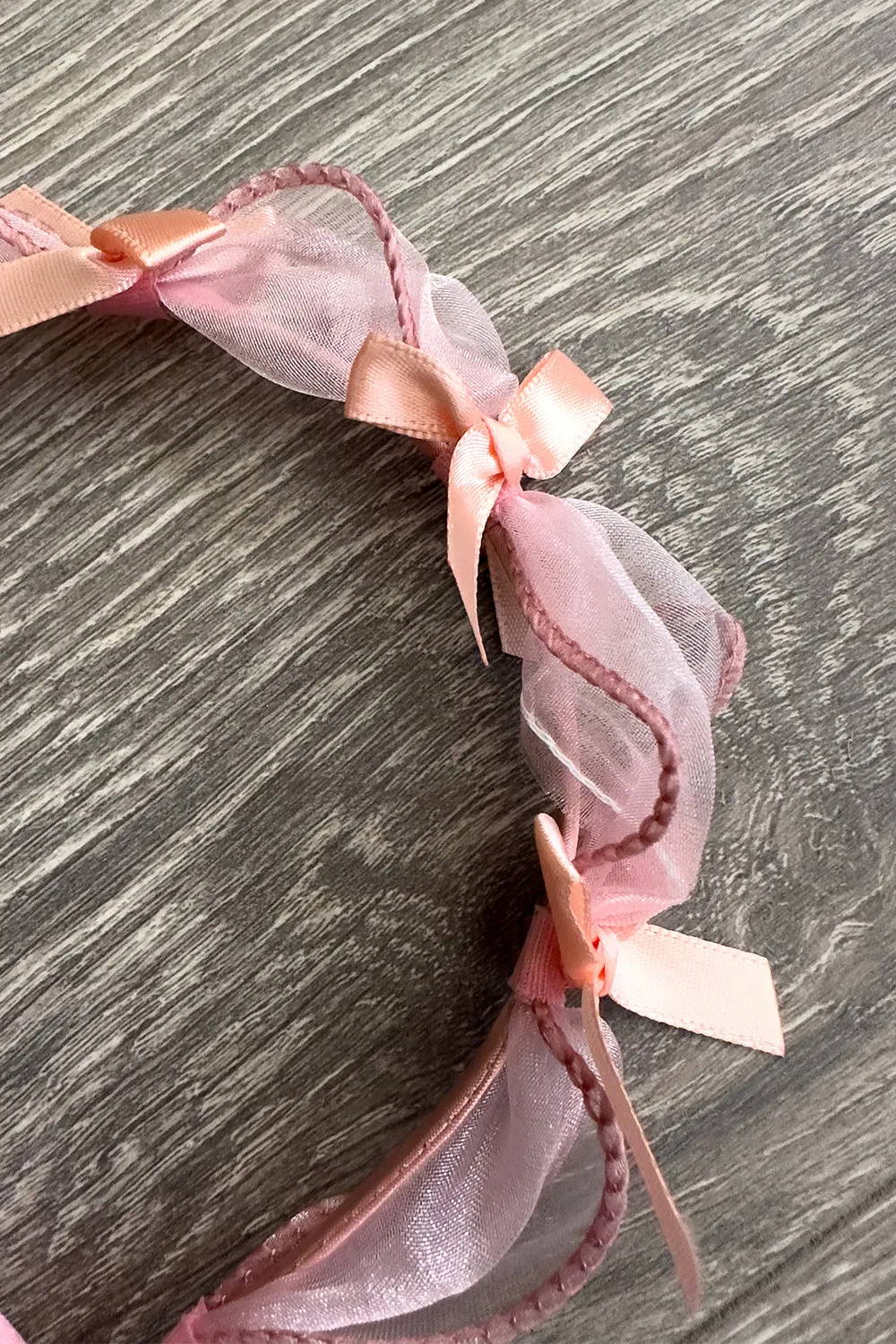 Lana Bow Headbands in Pink or Black