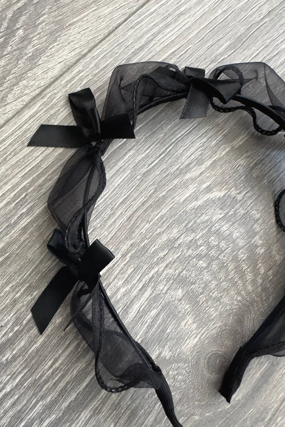 Lana Bow Headbands in Pink or Black