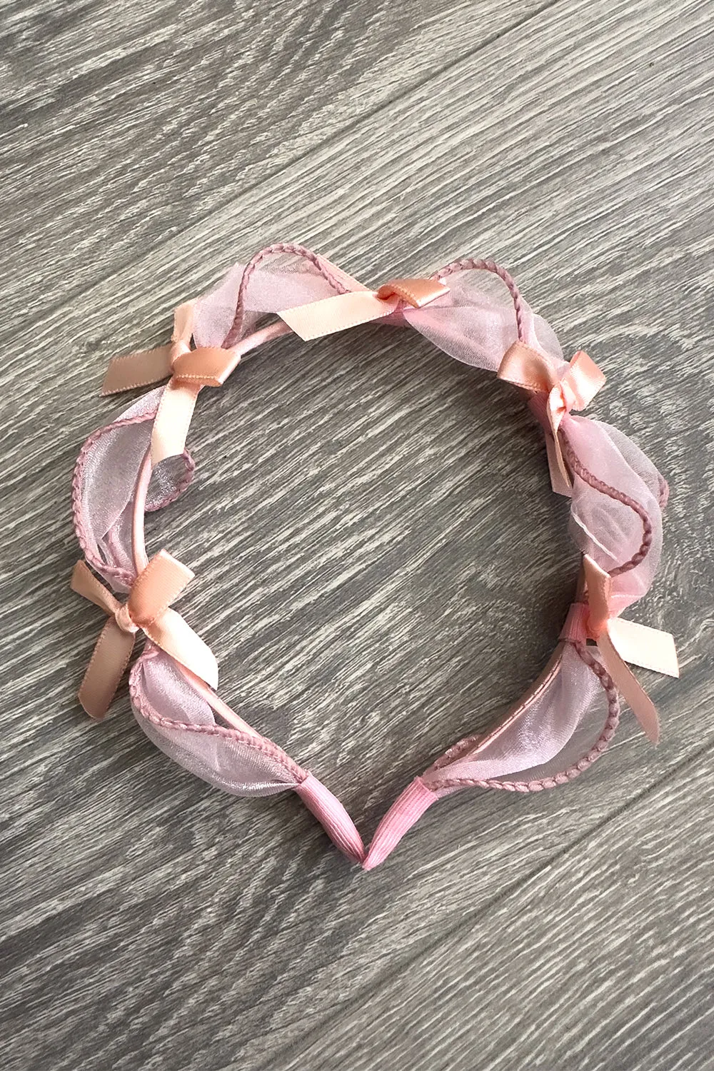 Lana Bow Headbands in Pink or Black
