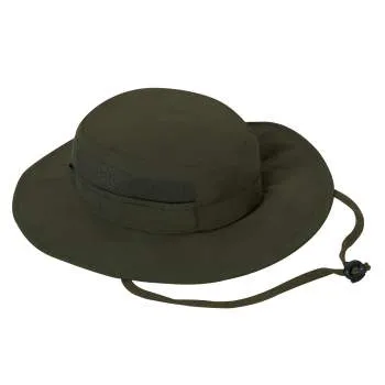Lightweight Mesh Boonie Hat Adjustable