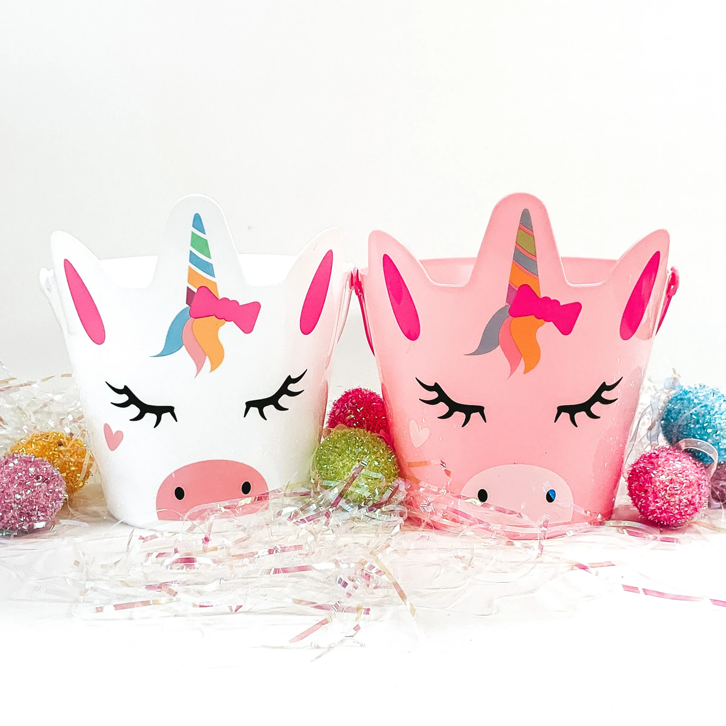 Little Unicorn’s Easter Basket
