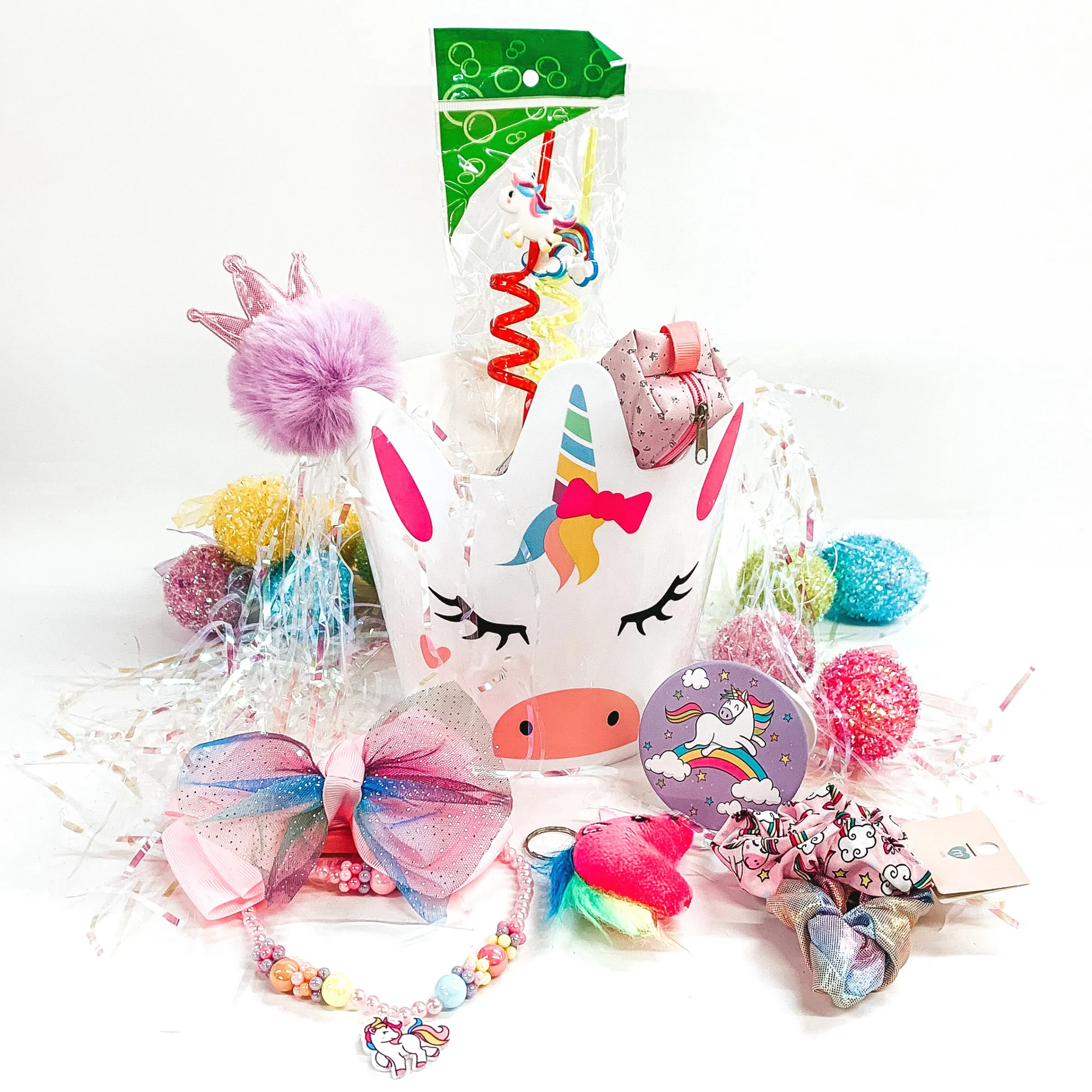 Little Unicorn’s Easter Basket