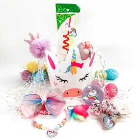 Little Unicorn’s Easter Basket