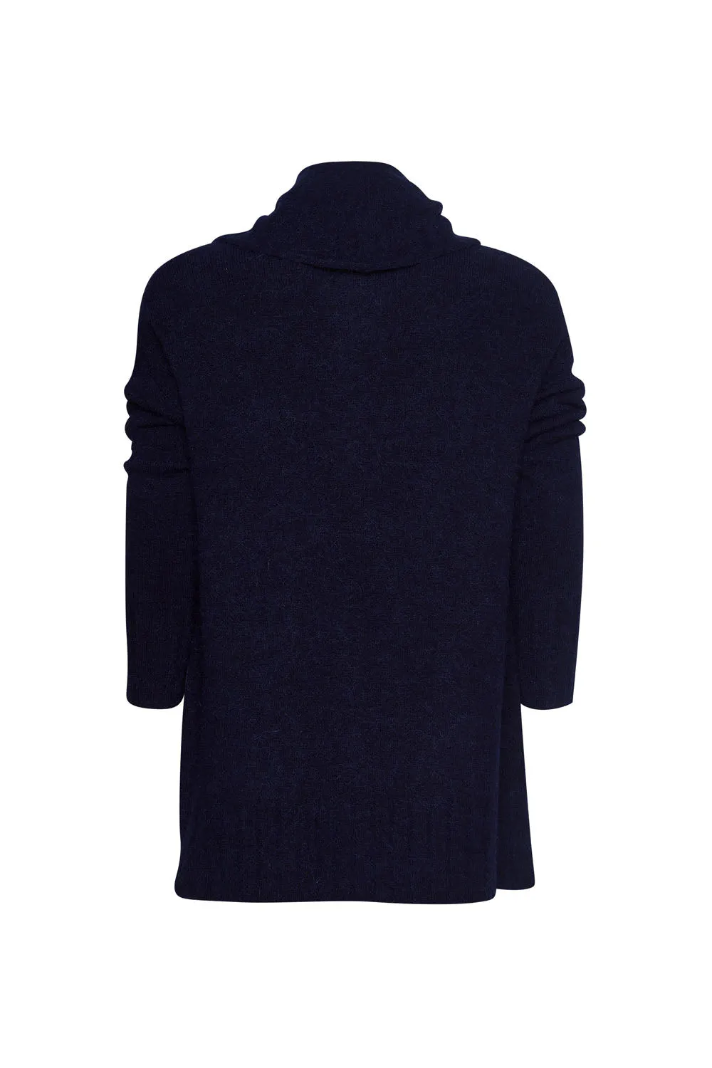 Loobies Story Kathryn Long Cardi - Indigo