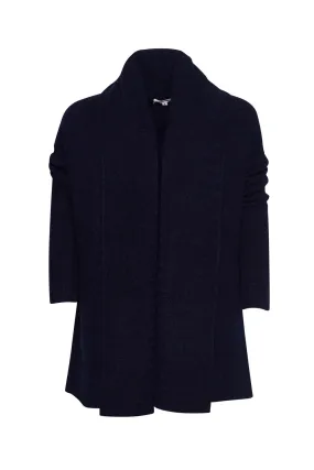 Loobies Story Kathryn Long Cardi - Indigo