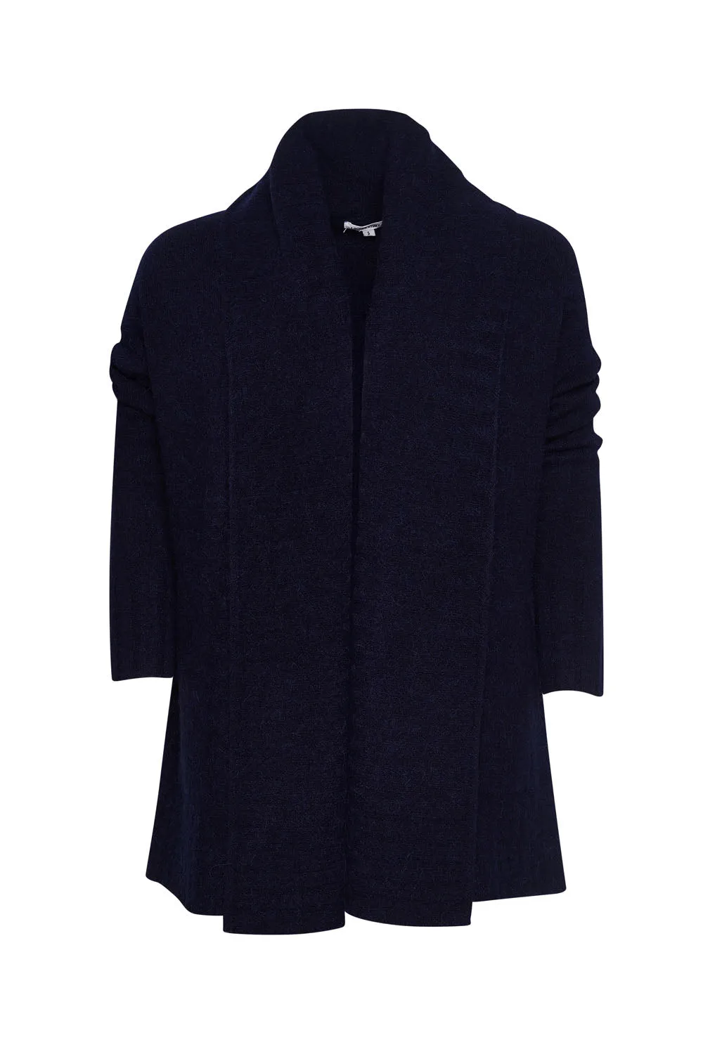 Loobies Story Kathryn Long Cardi - Indigo