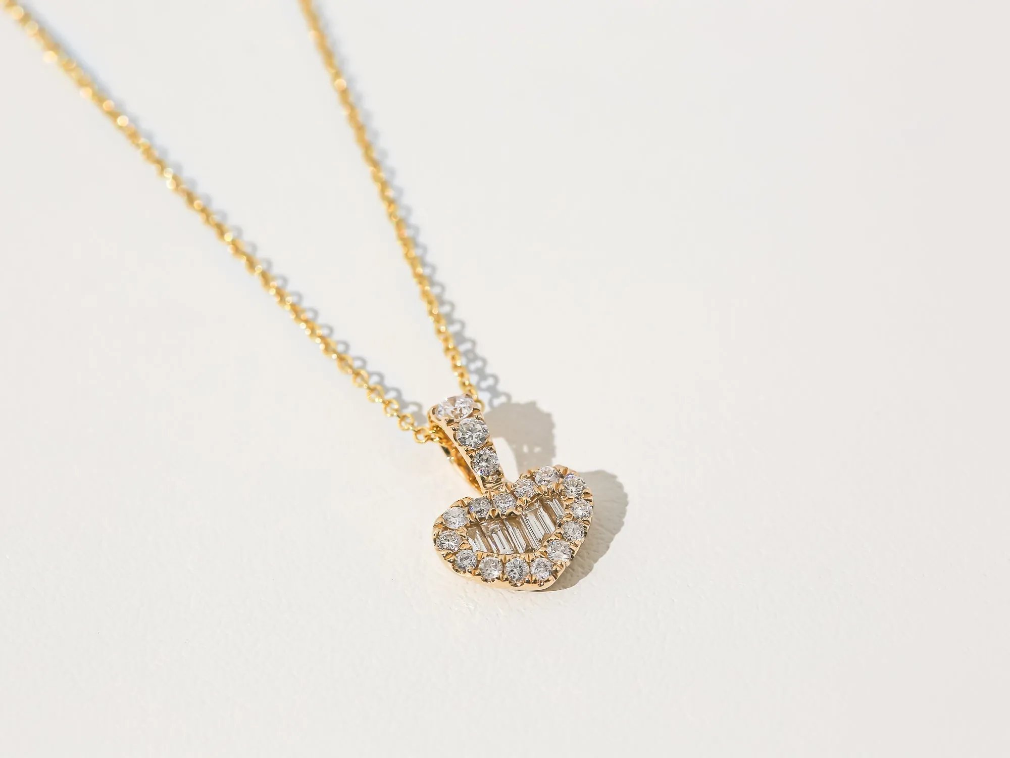 Lyra Necklace